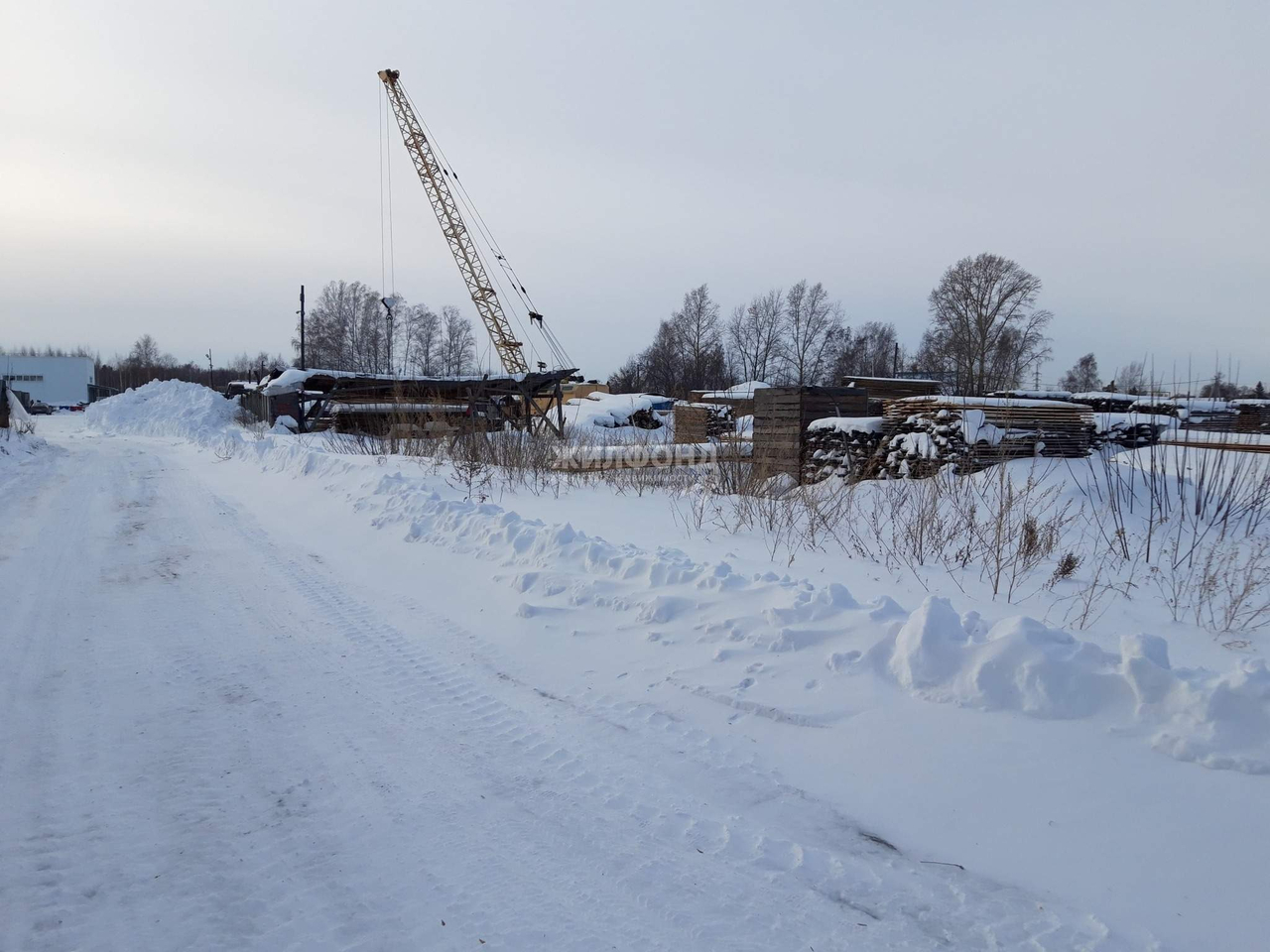 земля г Новосибирск р-н Первомайский ул Твардовского фото 4