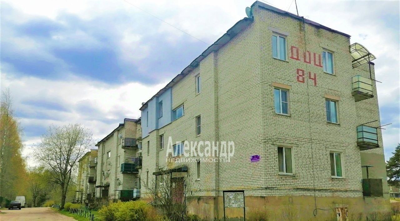 квартира р-н Приозерский п Сосново ул Механизаторов 1 Девяткино фото 1