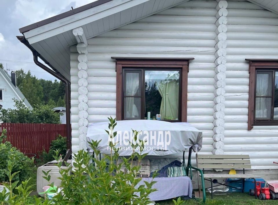 дом р-н Выборгский п Медянка ул Высоцкая Советское городское поселение, Площадь Ленина фото 14