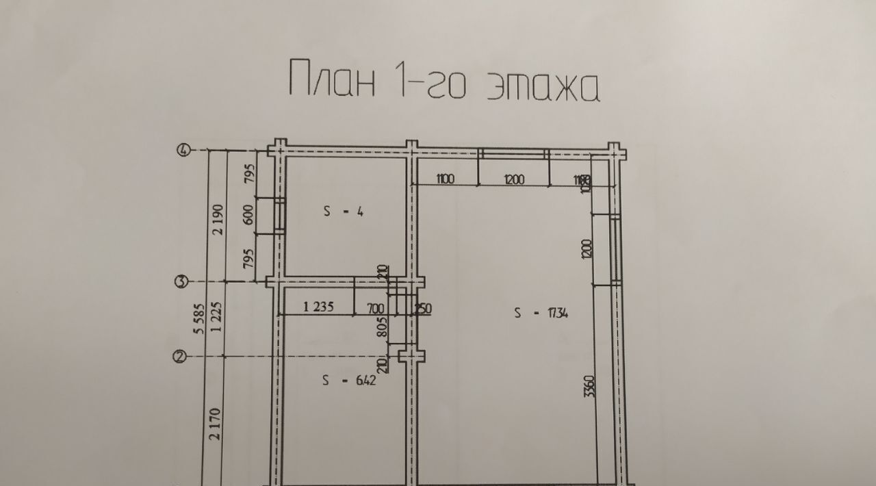 дом р-н Киржачский д Головино муниципальное образование, Филипповское фото 15