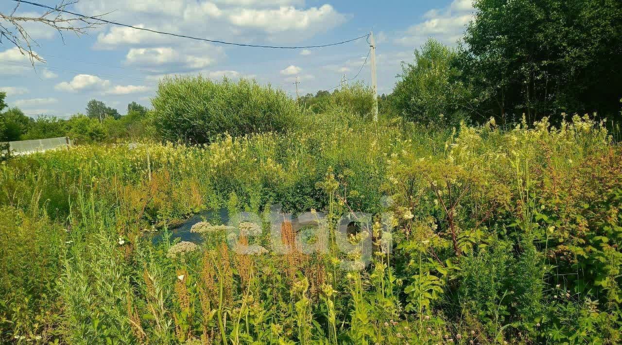 земля р-н Костромской снт Заря с пос, Никольское фото 8