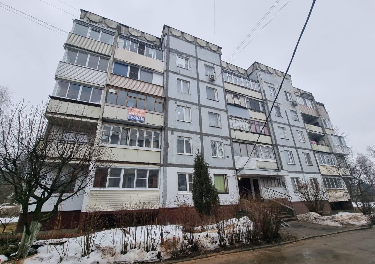 квартира городской округ Наро-Фоминский рп Калининец 29 фото 1