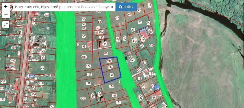 земля р-н Иркутский п Большое Голоустное ул Харануты 19 Голоустненское муниципальное образование фото 2