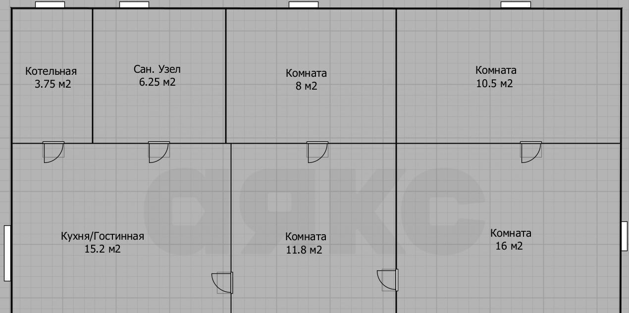 дом г Майкоп ул Кольцова 171 фото 2