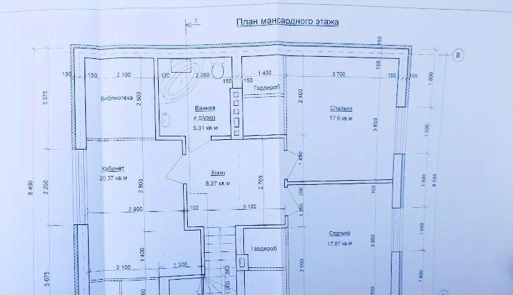 дом р-н Зеленоградский п Куликово ул Зеленая Ковровское сельское поселение, Зеленоградский муниципальный округ фото 9