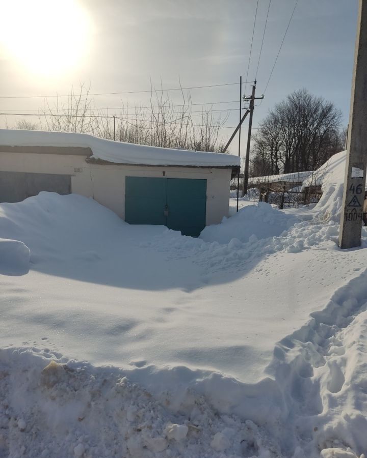 гараж р-н Большемурашкинский рп Большое Мурашкино ул. Учебный Городок фото 2