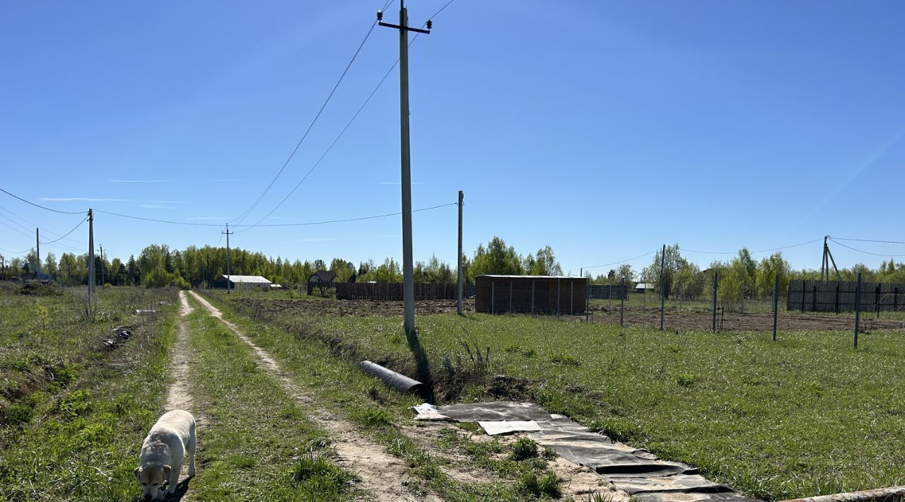 земля р-н Киржачский д Климово Горкинское муниципальное образование фото 2