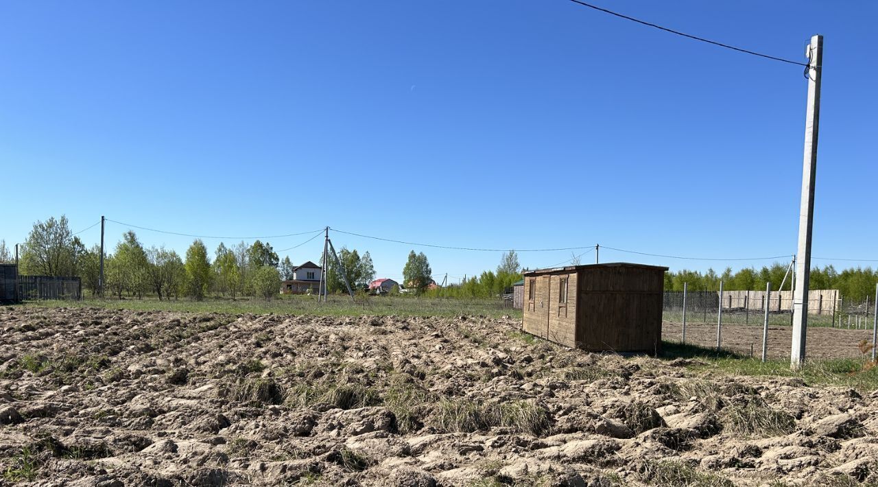 земля р-н Киржачский д Климово Горкинское муниципальное образование фото 6