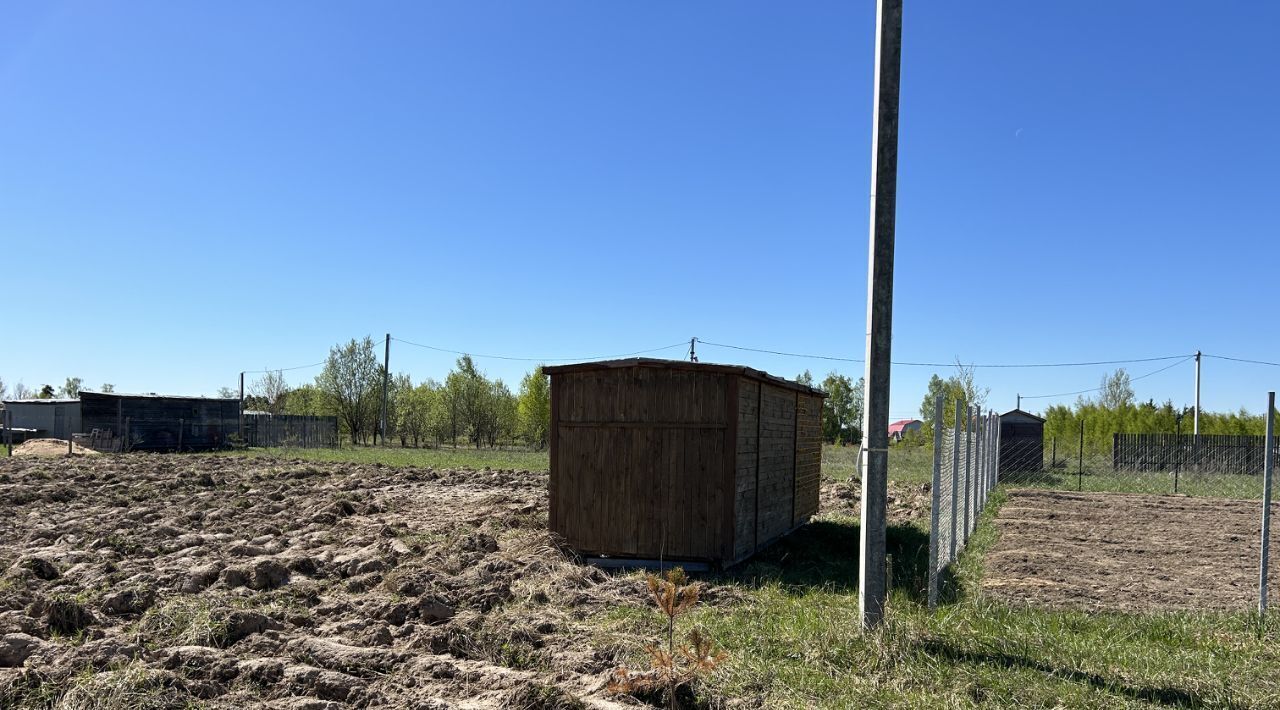 земля р-н Киржачский д Климово Горкинское муниципальное образование фото 12