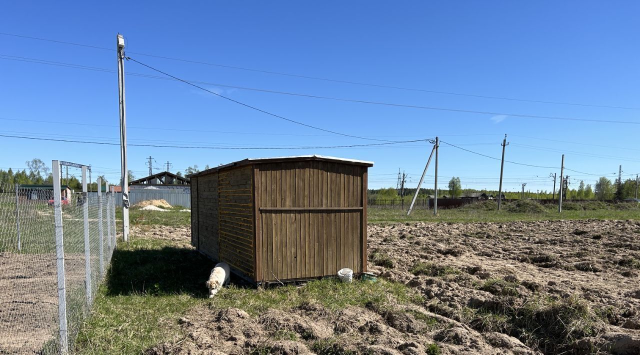 земля р-н Киржачский д Климово Горкинское муниципальное образование фото 19