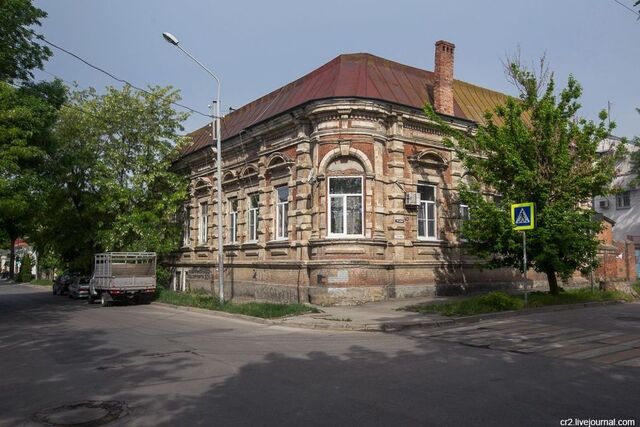 р-н Пролетарский Нахичевань ул Рябышева 38/41 городской округ Ростов-на-Дону фото