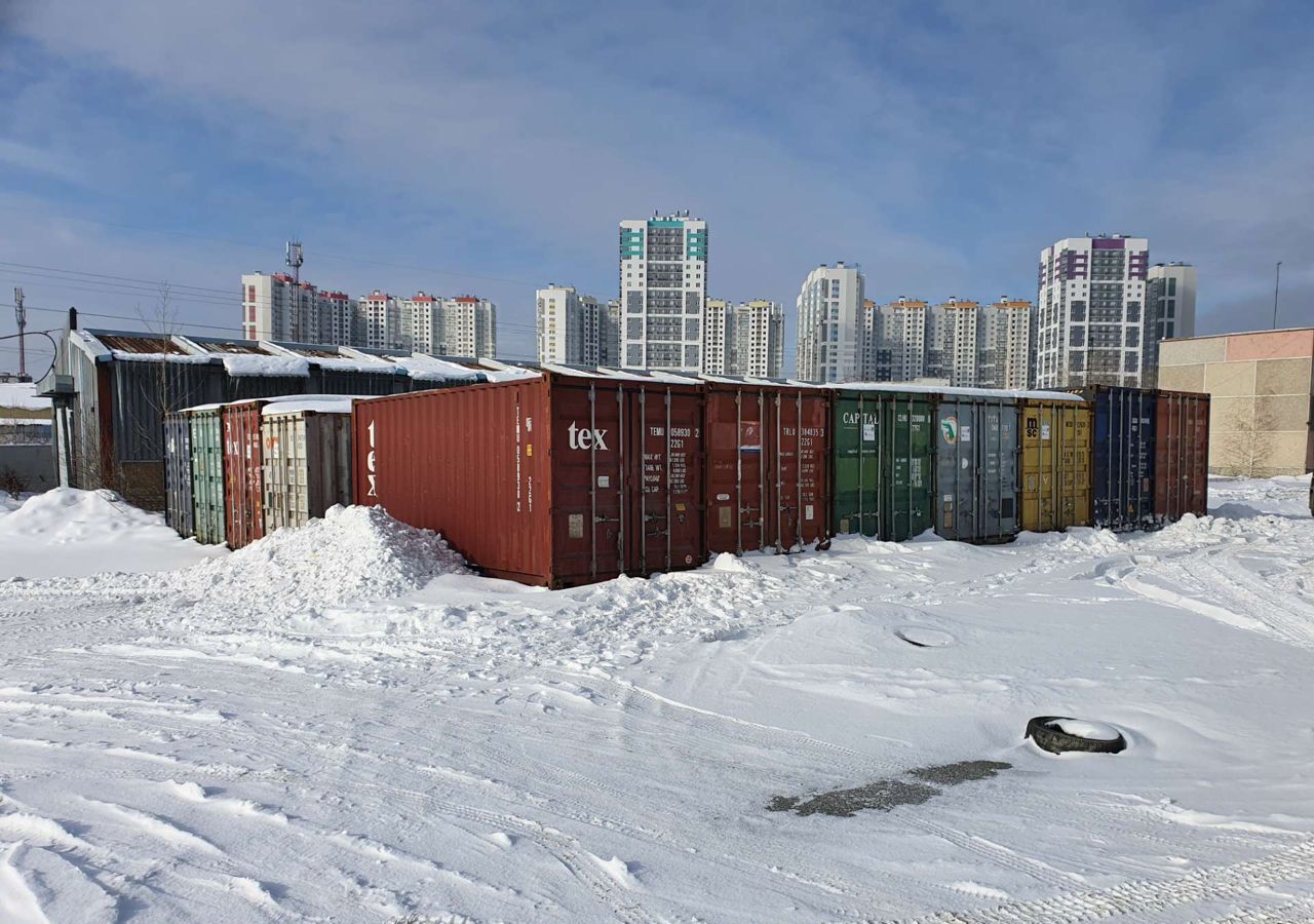 производственные, складские г Екатеринбург Уралмаш ул Шефская 4б фото 5