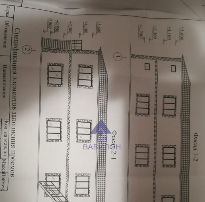 торговое помещение г Волгодонск пр-кт Мира фото 5