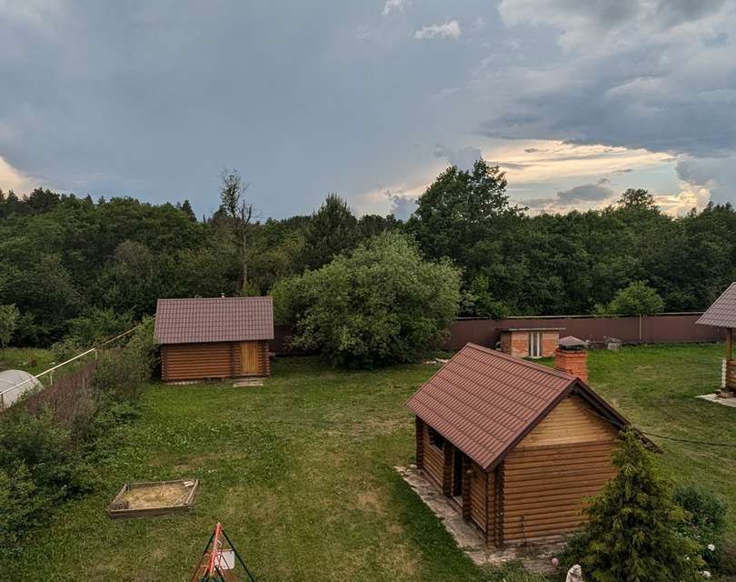 дом р-н Медведевский д Нолька городской округ Йошкар-Ола, улица Нолька, 69 фото 1