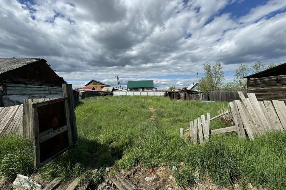 земля у Нюрбинский г Нюрба ул Партизанская городское поселение Нюрба фото 2