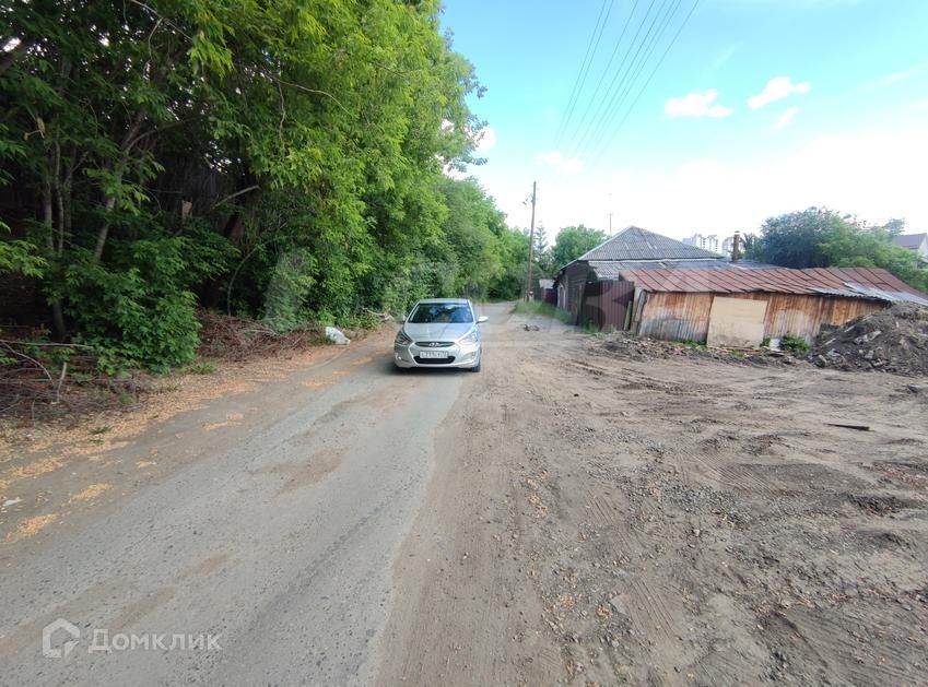 земля г Тюмень ул Октябрьская 29 городской округ Тюмень фото 3