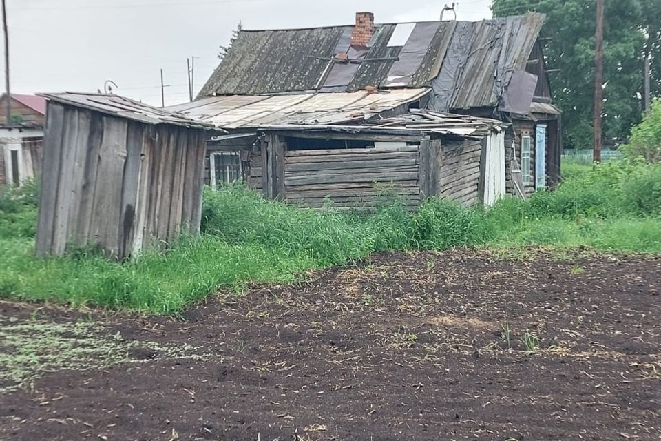 дом р-н Шарыповский село Темра фото 3