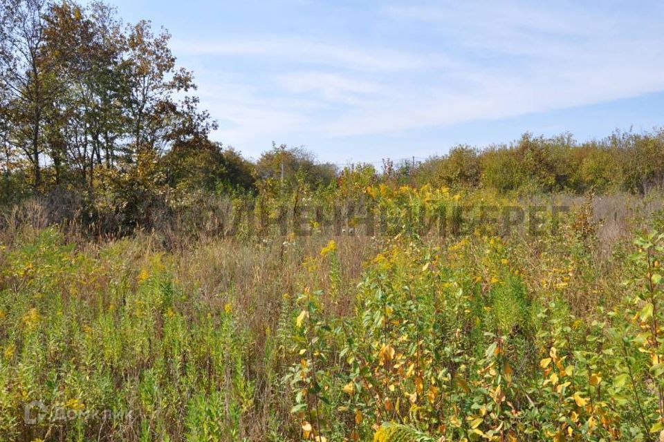 земля г Горячий Ключ городской округ Горячий Ключ, Длинная улица фото 3