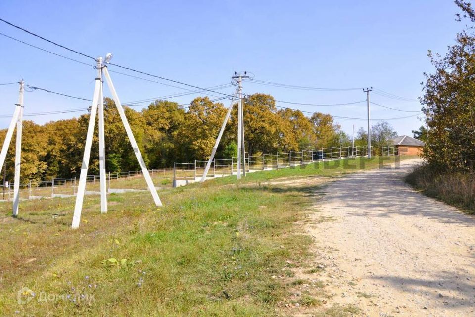 земля г Горячий Ключ ул Жидковая городской округ Горячий Ключ фото 4