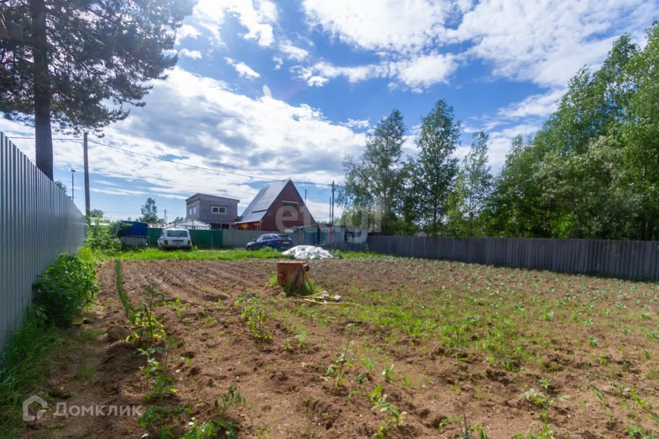 земля городской округ Сургут, Ханты-Мансийский автономный округ — Югра, СТ 56 Приозёрное фото 2