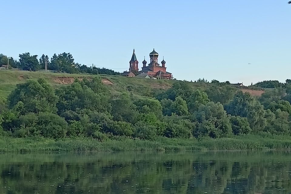 земля р-н Рамонский д Медовка ул Центральная 34 фото 6