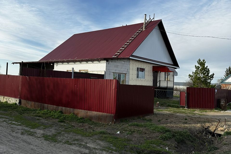 дом р-н Куйбышевский с Абрамово ул Школьная 2 Абрамовский сельсовет фото 7