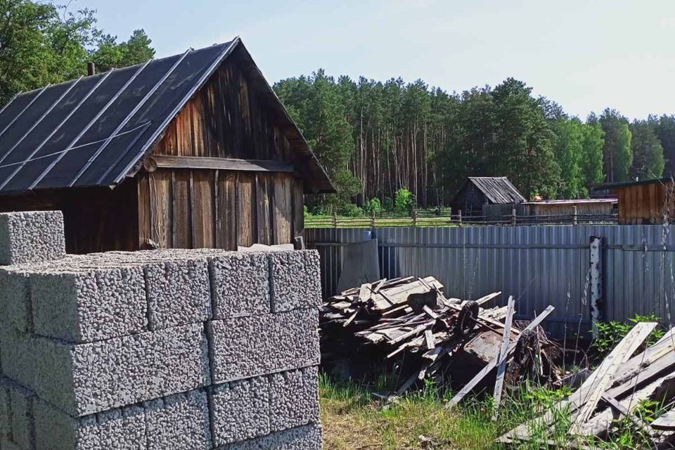 дом р-н Нижнетавдинский п Ключи ул Лесная фото 7