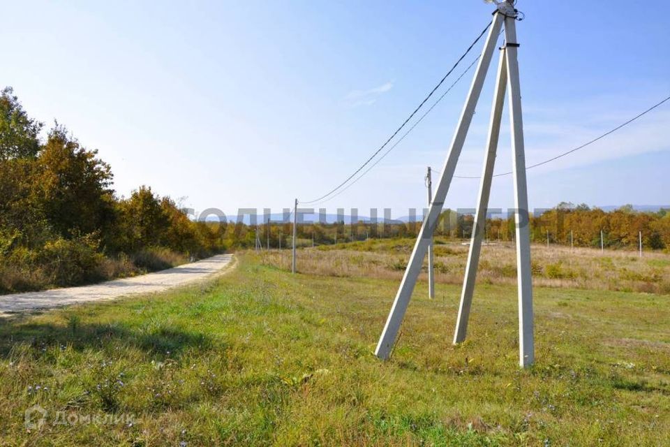 земля г Горячий Ключ ул Жидковая городской округ Горячий Ключ фото 5