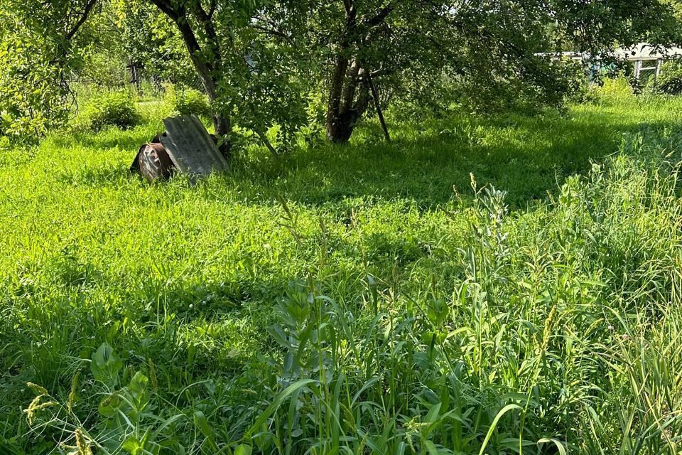 земля городской округ Подольск СНТ Берёзка-4 фото 4