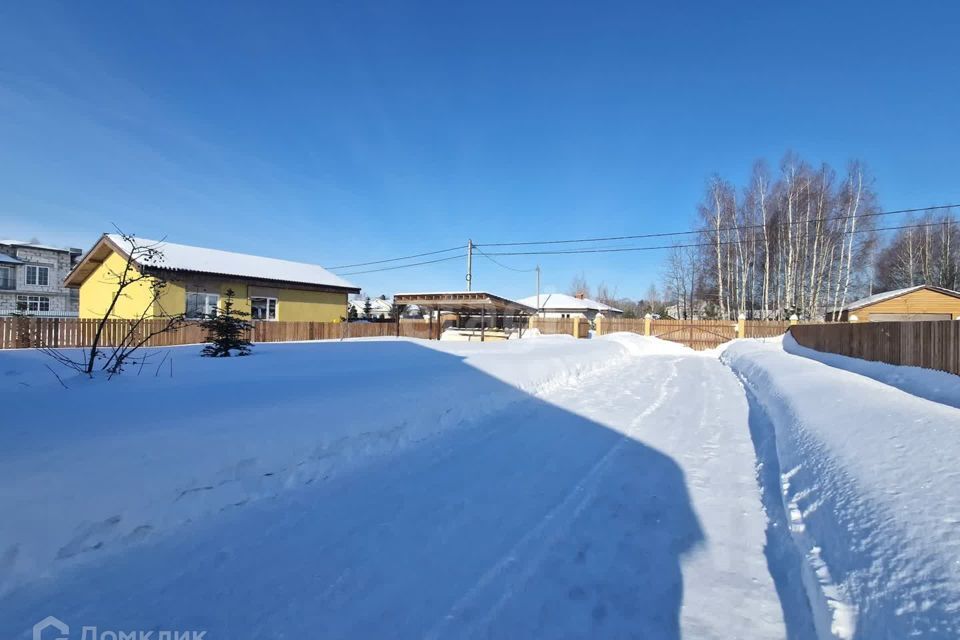 дом городской округ Воскресенск г Белоозёрский Слобода, микрорайон Золотая фото 3