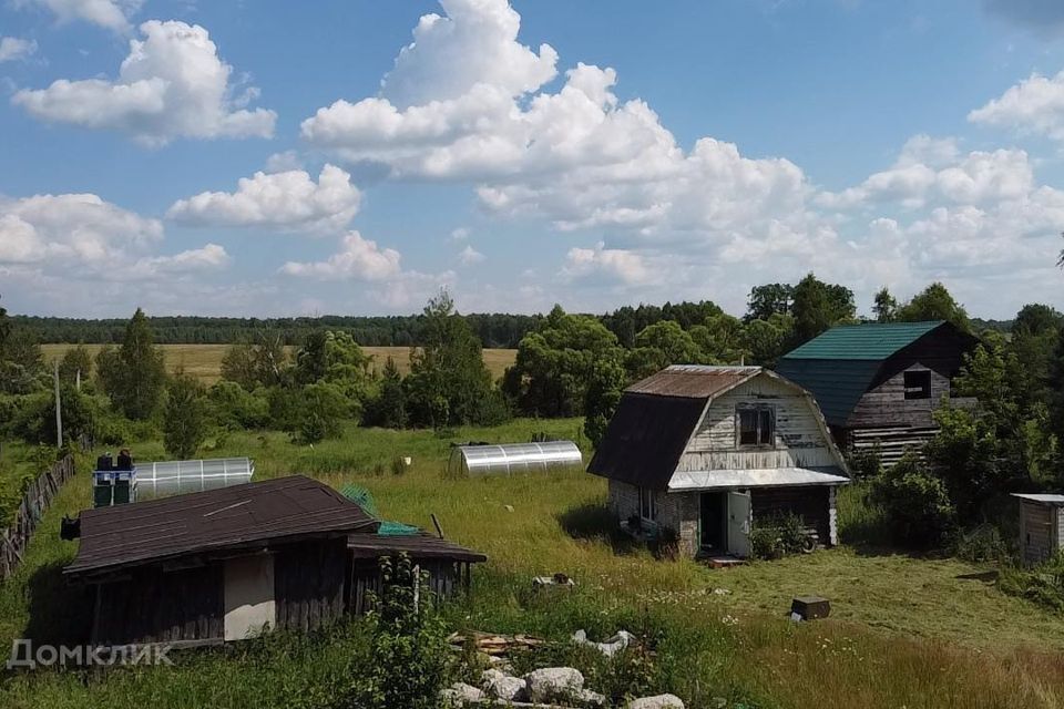 земля городской округ Егорьевск д Колычёво улица Зинаиды Самсоновой, 4 фото 3