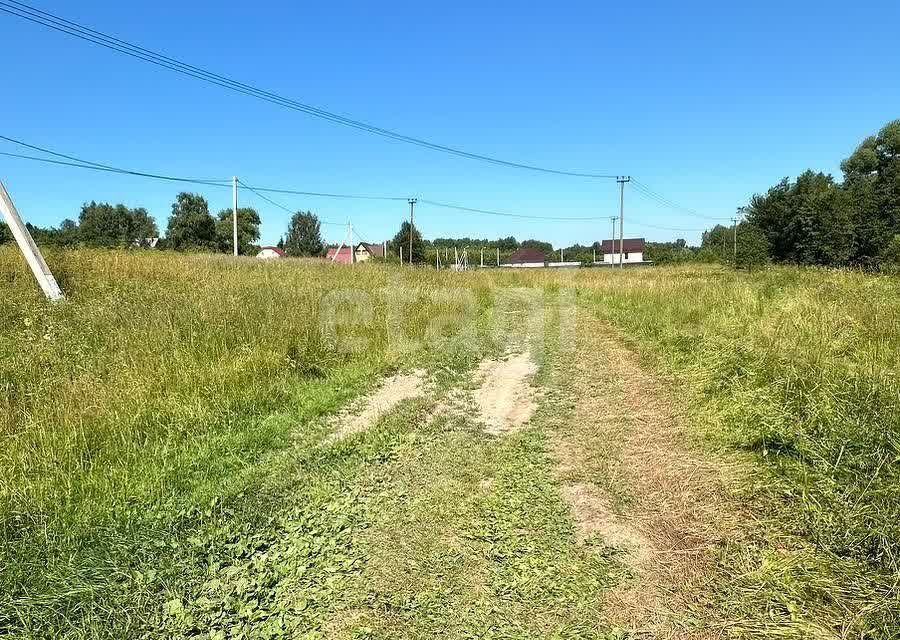 земля городской округ Чехов деревня Городище фото 2