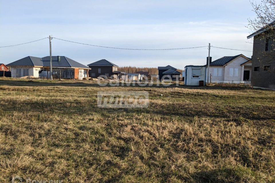 земля городской округ Чехов деревня Большое Петровское фото 3