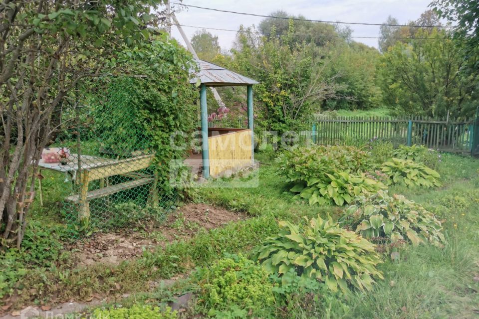 дом городской округ Чехов деревня Нижнее Пикалово фото 1