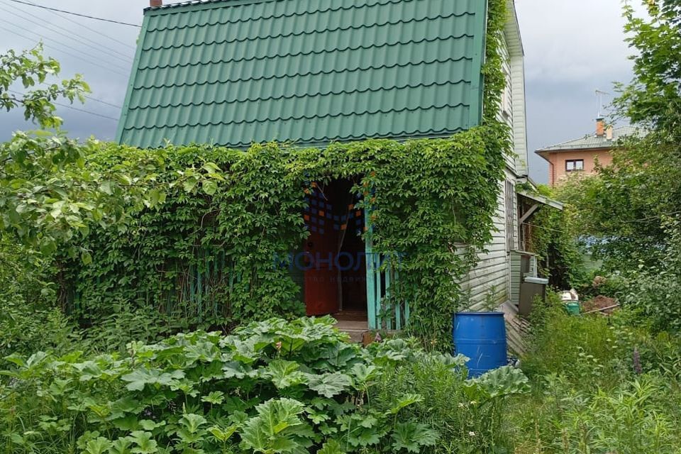 дом городской округ Раменский коттеджный посёлок Гжельский лес, СНТ Горняк-2, 121 фото 4