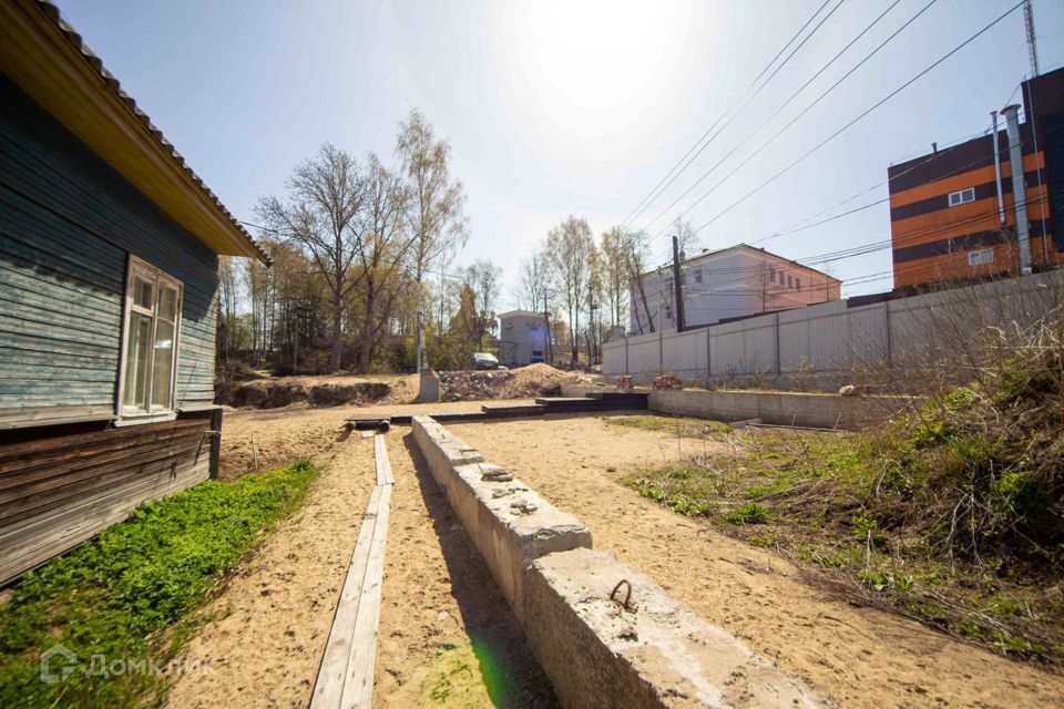 дом р-н Выборгский городской посёлок Рощино, Банковский переулок, 3А фото 4