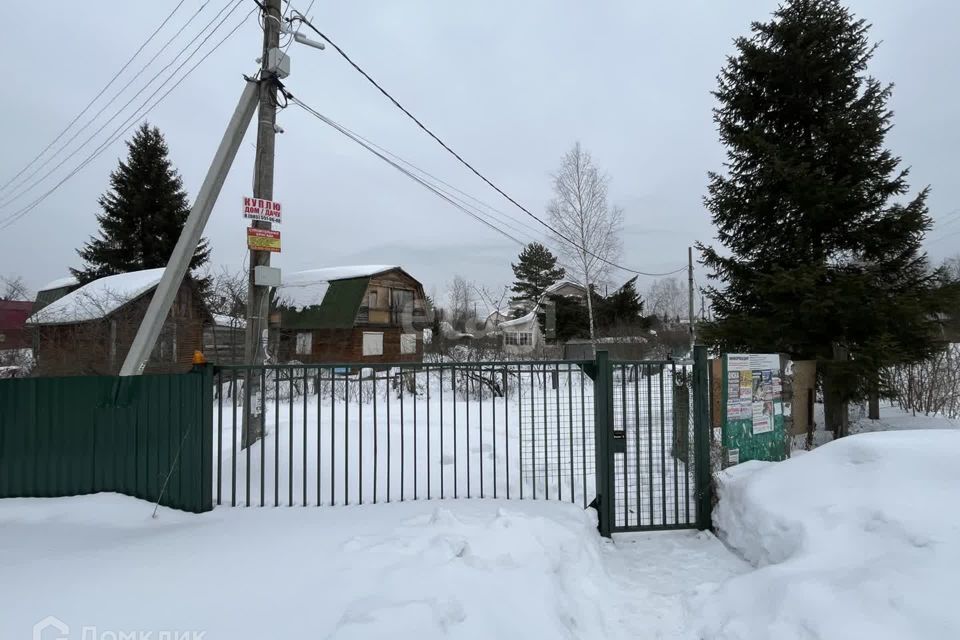 земля городской округ Орехово-Зуевский СНТ Монтажник фото 5