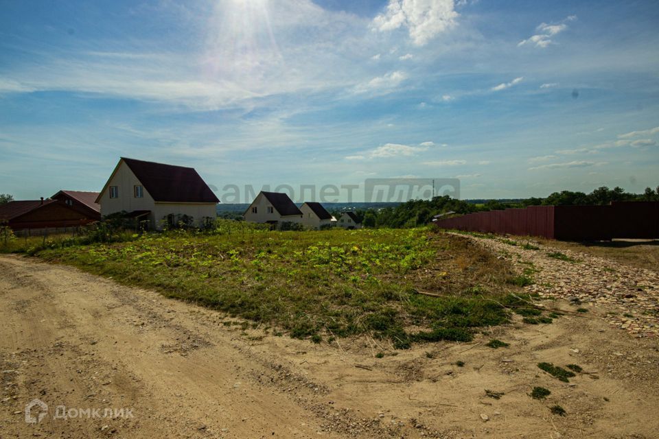 земля городской округ Наро-Фоминский село Каменское фото 7