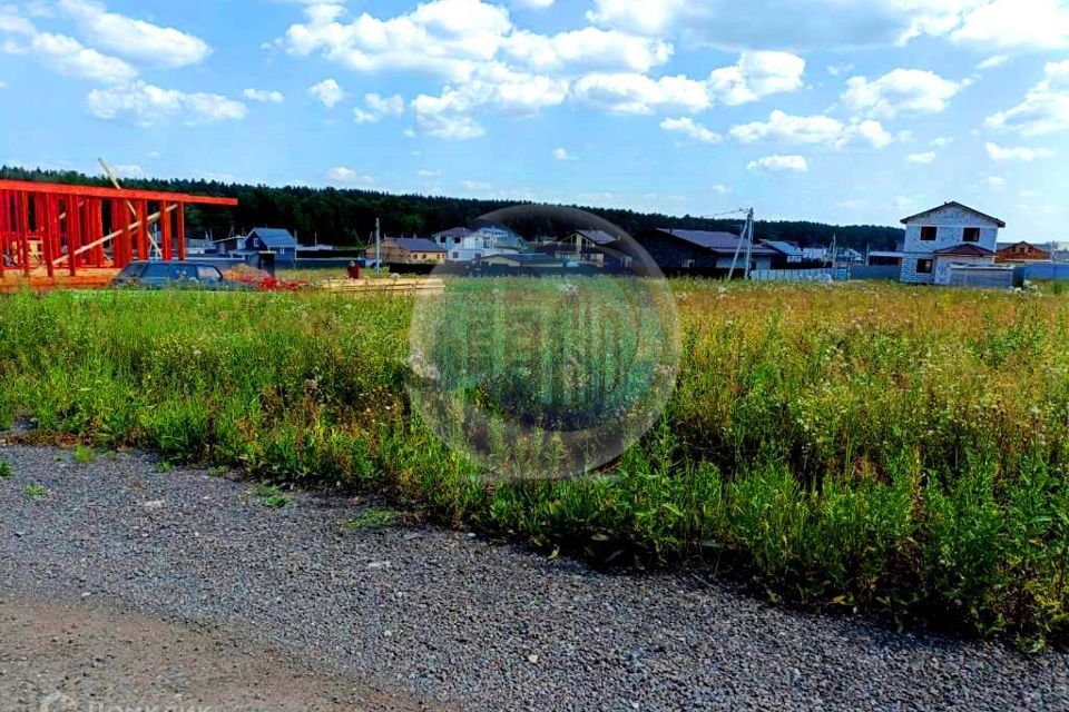 земля Ивановка ИЖС, городской округ Домодедово, деревня Ивановка фото 6