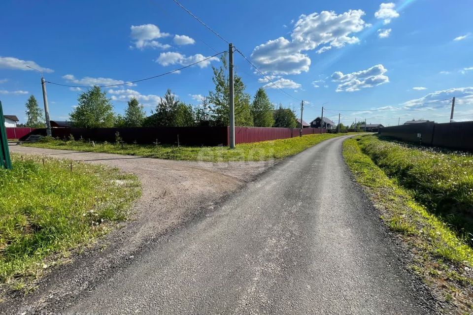 земля городской округ Чехов ДНТ Святая Гора фото 5