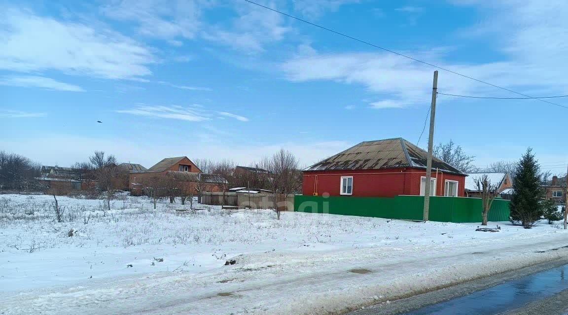 земля р-н Родионово-Несветайский сл Родионово-Несветайская ул Солнечная Родионово-Несветайское сельское поселение фото 4