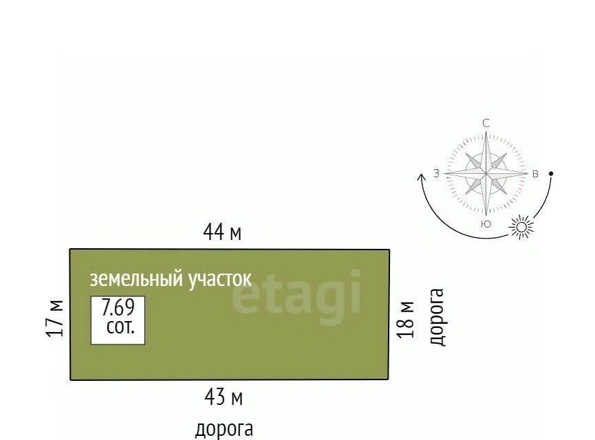 земля р-н Аксайский х Нижнетемерницкий КП ПриЛесный ул Малахитовая Щепкинское с/пос фото 5