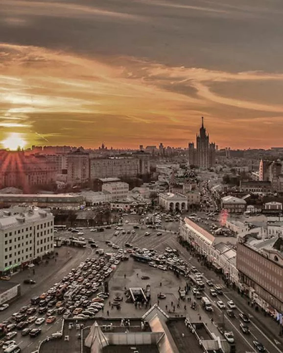 квартира г Москва метро Площадь Ильича метро Римская Таганский ул Нижегородская 32с/15 Волгоградский проспект фото 6