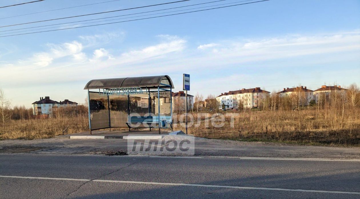 земля городской округ Чехов д Большое Петровское ул Центральная Аннино фото 11