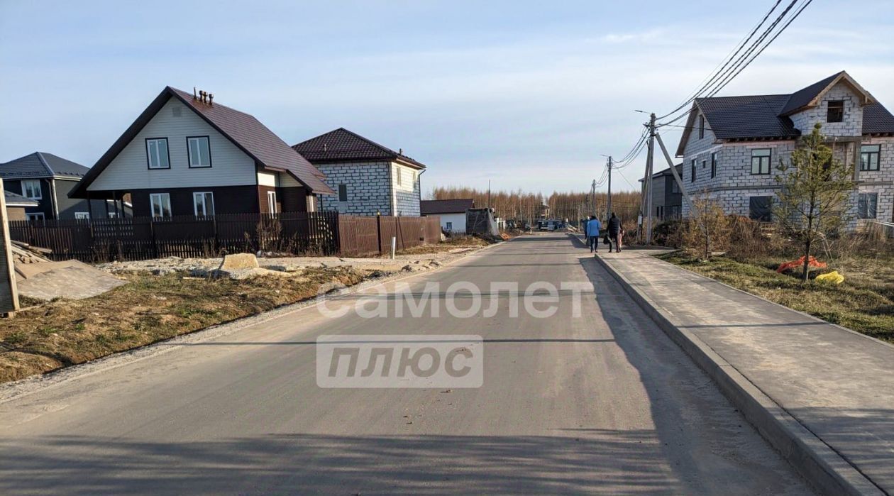 земля городской округ Чехов д Большое Петровское ул Центральная Аннино фото 10