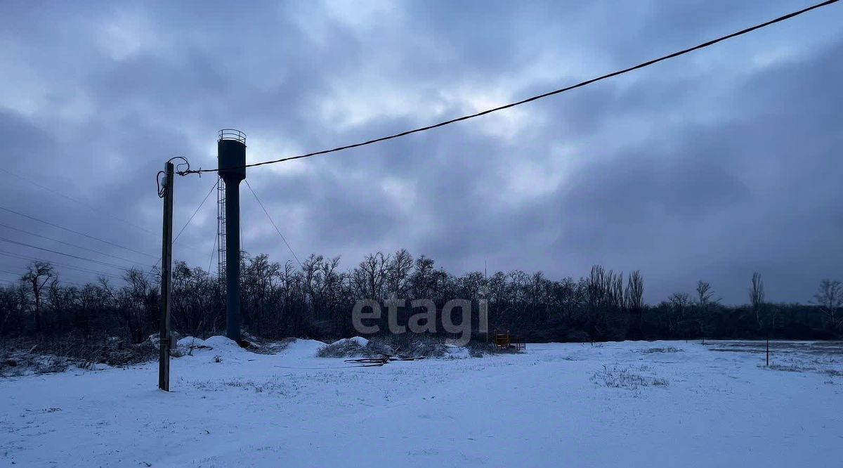 земля р-н Аксайский п Водопадный ул Свободная Большелогское с/пос фото 4