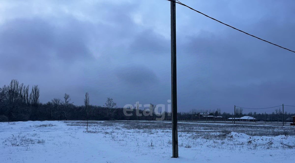 земля р-н Аксайский п Водопадный ул Свободная Большелогское с/пос фото 3