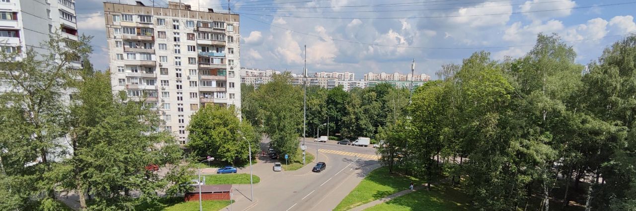 квартира г Москва ул Ангарская 57к/1 Яхромская фото 5