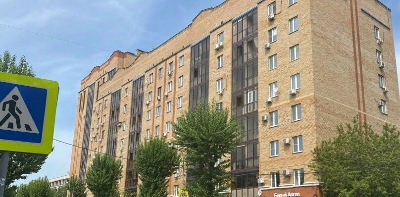 квартира г Казань р-н Вахитовский ул Зинина 9/23 фото 47