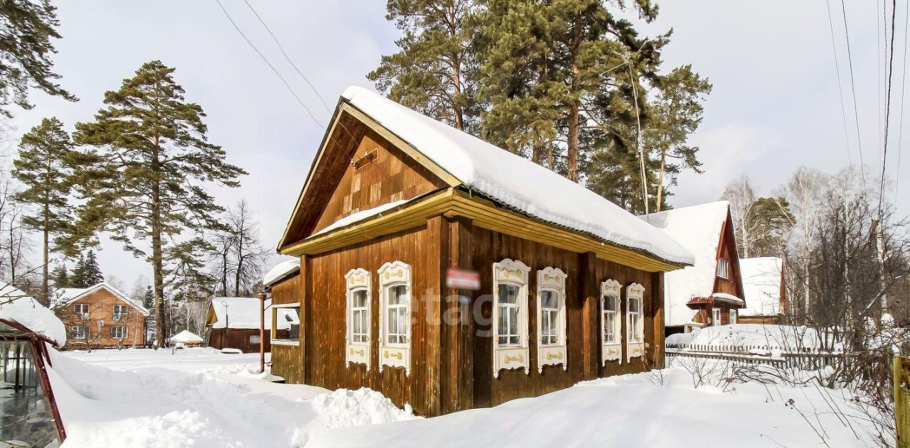 дом р-н Нижнетавдинский снт Геолог-2 фото 37